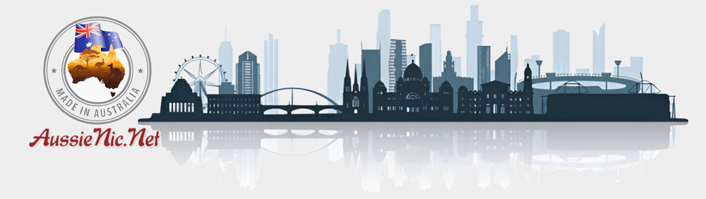 Made in Australia - Maccas Beenleigh, Logan Central, Marsden & Holmview Logo